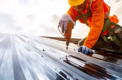 Travaux de zinguerie à Saint-Germain-le-Gaillard